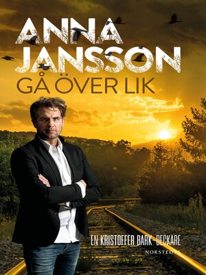 cover image of Gå över lik